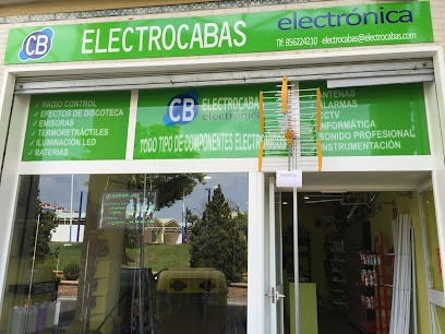 fotografía  ELECTROCABAS ELECTRONICA ALGECIRAS S.L. Tienda de electrónica en Algeciras