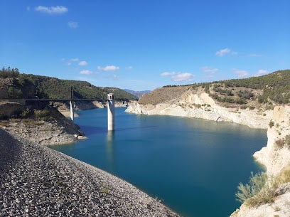 EMBALSE DE FRANCISCO ABELLÁN Mirador