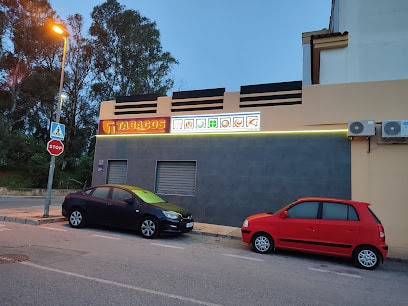 fotografía  ESTANCO Avd Valencia El Gato con Gafas Estanco en El Puerto de Sta María