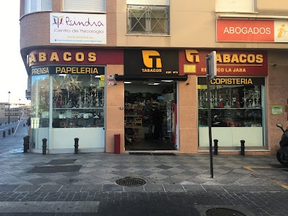 fotografía  ESTANCO JARA | CACHIMBAS IQOS Y ACCESORIOS Estanco en Algeciras