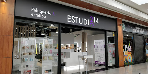 ESTUDIO 2.14 PELUQUERÍA Y ESTÉTICA Centro de estética