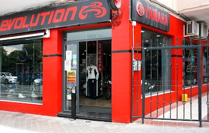 EVOLUTION MOTOS Tienda de repuestos para motos