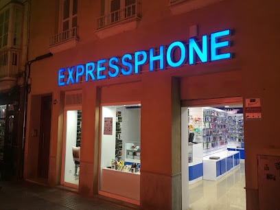 fotografía  EXPRESSPHONE Tienda de accesorios para móviles en Cádiz