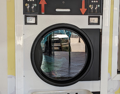 fotografía  Eco wash lavanderia San Roque Lavandería de autoservicio en San Roque