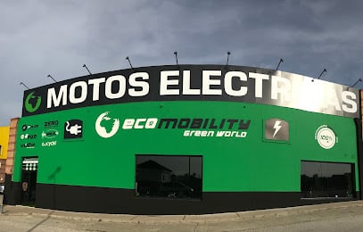 fotografía  Ecomobility Green World JEREZ Tienda de motocicletas en Jerez de la Frontera