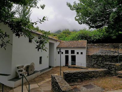 fotografía  Ecomuseo Del Agua Molino de Benamahoma Museo etnográfico en Benamahoma