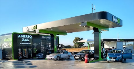 fotografía  EconOil Costa Ballena Gasolinera en Rota