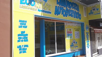 fotografía  Ecowash Lavanderías Autoservicio Lavandería de autoservicio en Algeciras