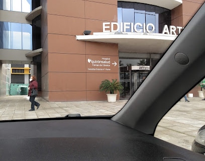 fotografía  Edificio Arttysur Oficinas de empresa en Los Barrios