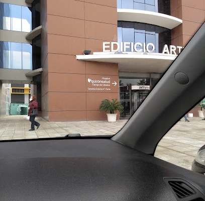 fotografía  Edificio Arttysur Oficinas de empresa en Los Barrios