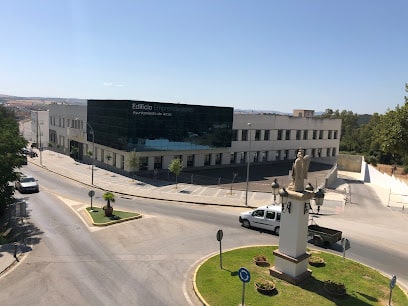 fotografía  Edificio emprendedores Oficinas de empresa en Arcos de la Frontera