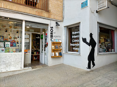 El Agente Secreto Libros Librería