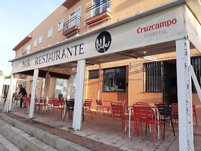 fotografía  El Bache Cafetería en Puerto Real