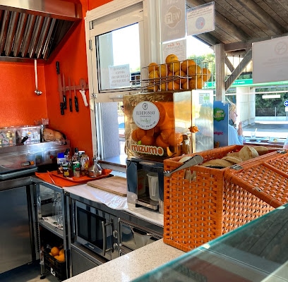 fotografía  El Bar Cafetería en Vejer de la Frontera