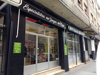 El Bazar de Iglesias Tienda de juegos