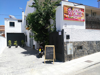 El Buen Comer SG Restaurante de comida para llevar