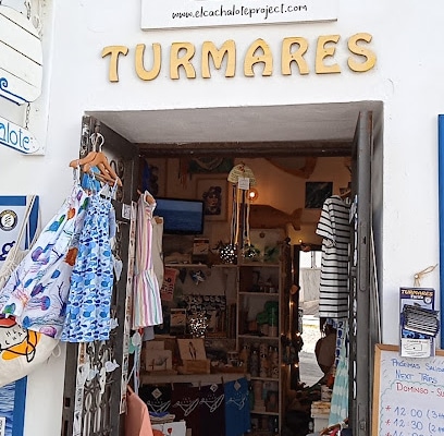 fotografía  El Cachalote Project Tienda de artesanías en Tarifa