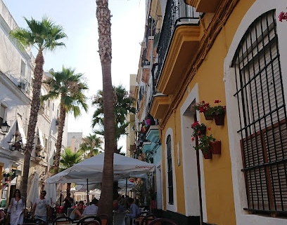 fotografía  El Café de la Viña  en Cádiz