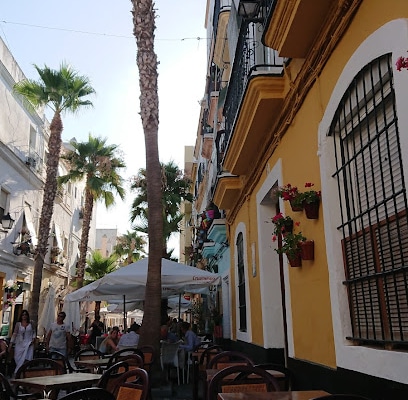 fotografía  El Café de la Viña  en Cádiz