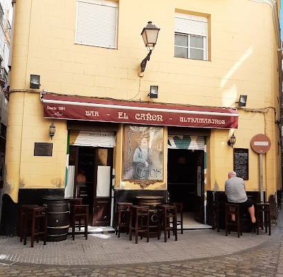 fotografía El Cañon - Bar Ultramarinos Bar de tapas en Cádiz