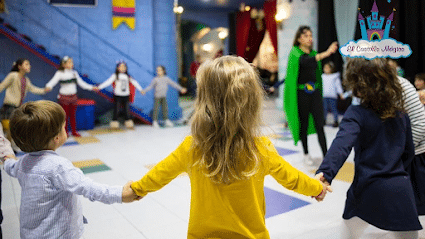 El Castillo Mágico Centro de ocio infantil