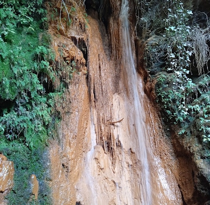 El Chorrerón Reserva natural