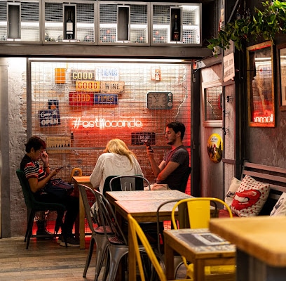 El Conde Bar de tapas