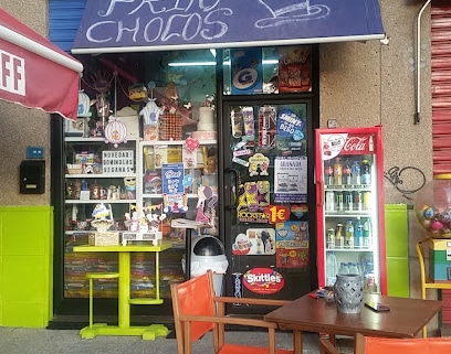 El Desván Mágico Tienda de golosinas