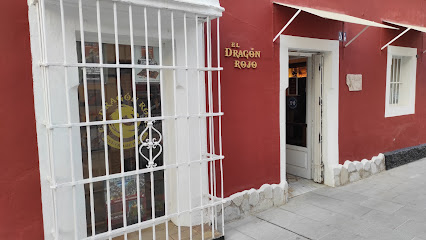 fotografía  El Dragón Rojo Tienda de juegos en San Fernando