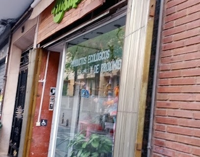 El Ecosúper SCA Tienda de alimentos naturales