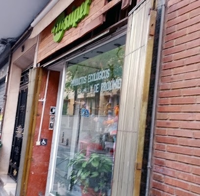 El Ecosúper SCA Tienda de alimentos naturales