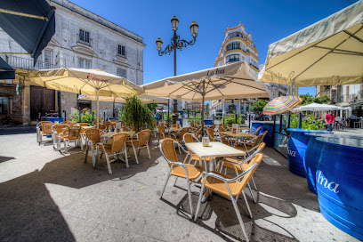 fotografía  El Gallo Azul Gastrobar Bar restaurante en Jerez de la Frontera