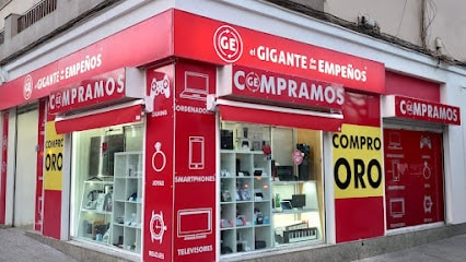 fotografía  El Gigante de los Empeños Tienda de electrónica en Cádiz