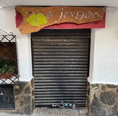 El Jergón Bar de tapas