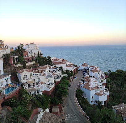 El Limite Nerja playa