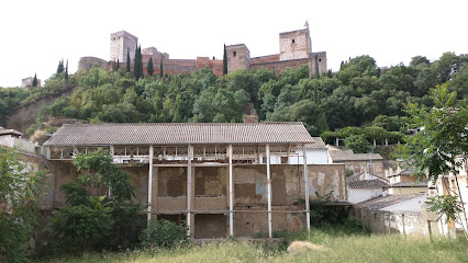 El Maristan de Granada Monumento