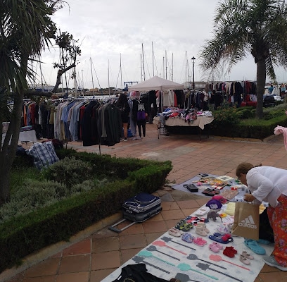 fotografía  El Mercadillo del Puerto Mercadillo en El Puerto de Sta María