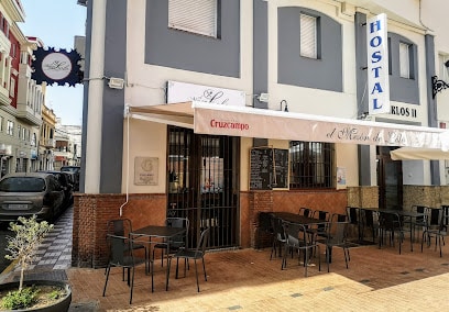 fotografía  El Mesón de Lolo Restaurante en La Línea de la Concepción