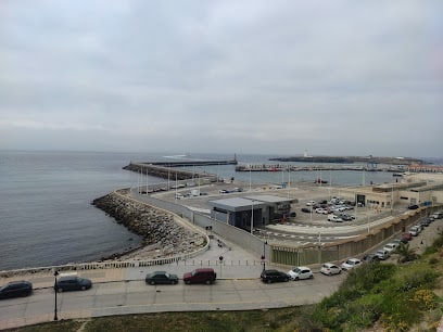 fotografía  El Mirador de Africa Mirador en Tarifa