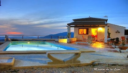 fotografía  El Mirador de la Luna Casa rural en El Gastor