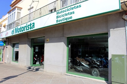 fotografía  El Motorista Chiclana (Tienda) Concesionario de motos en Chiclana de la Frontera