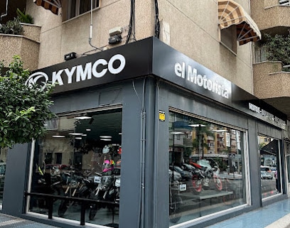 El Motorista Torre del Mar Tienda de motocicletas