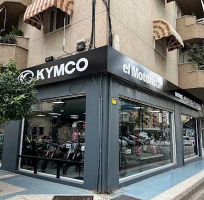 El Motorista Torre del Mar Tienda de motocicletas