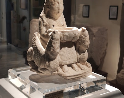 El Museo de Galera Museo arqueológico