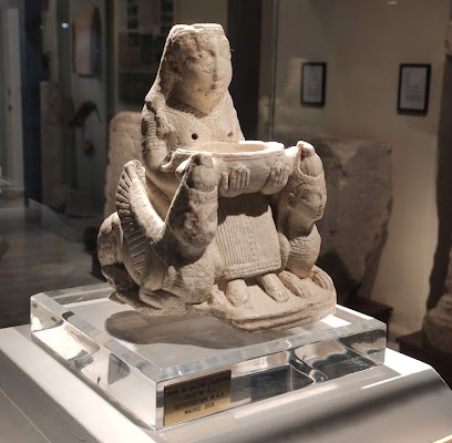 El Museo de Galera Museo arqueológico
