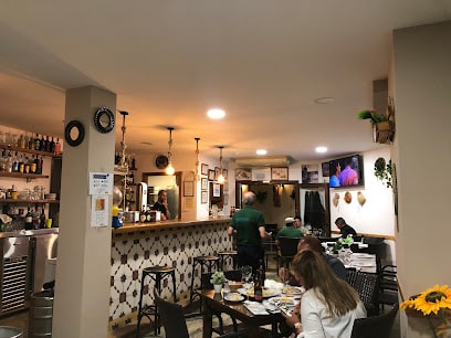 fotografía  El Patio De Isabel Restaurante en Zahara de los Atunes