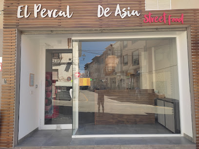 El Percal De Asia Restaurante de comida para llevar