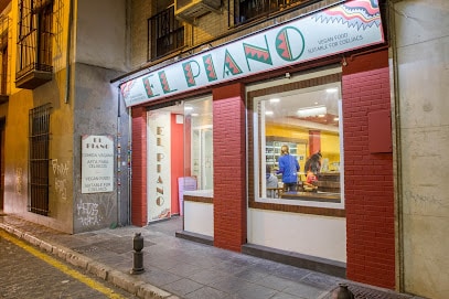 El Piano Restaurante vegetariano