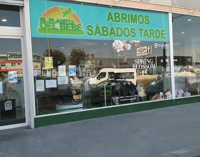 El Planeta del Bebé Tienda de artículos para bebés