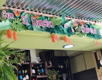 El Rancho Café & Guarapitas Bar restaurante